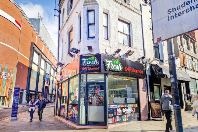 7 Shudehill, Manchester, M4 2AF 5