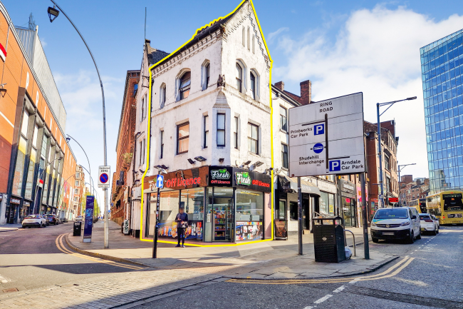 7 Shudehill, Manchester, M4 2AF 5