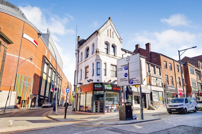 7 Shudehill, Manchester, M4 2AF 5