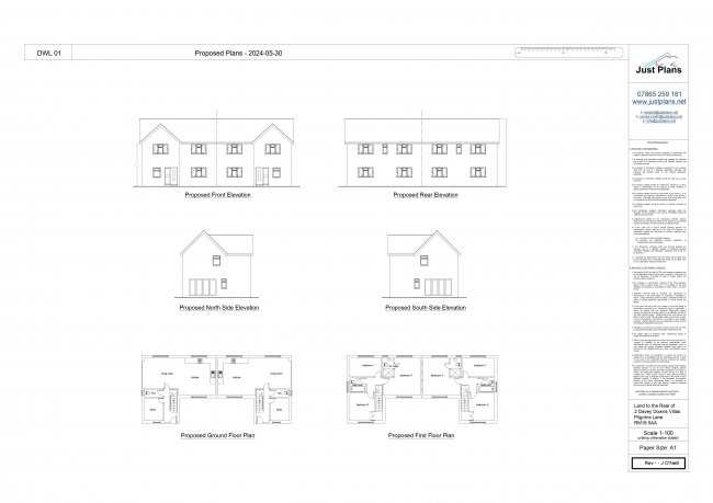 2 Davey Down Villas, Pilgrims Lane, North Stifford, Grays, RM16 5AA 9