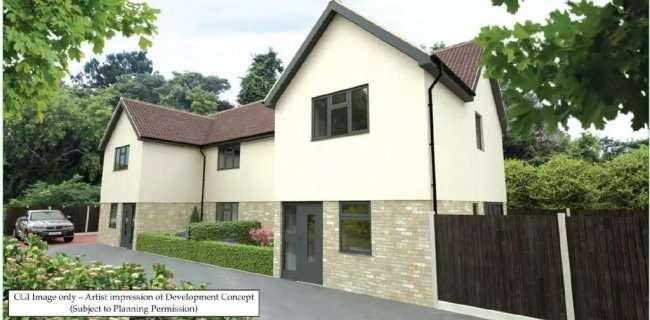 2 Davey Down Villas, Pilgrims Lane, North Stifford, Grays, RM16 5AA 7