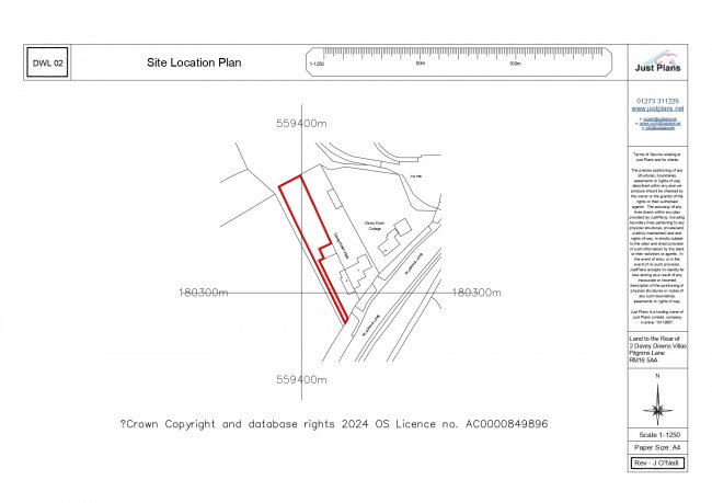 2 Davey Down Villas, Pilgrims Lane, North Stifford, Grays, RM16 5AA 9