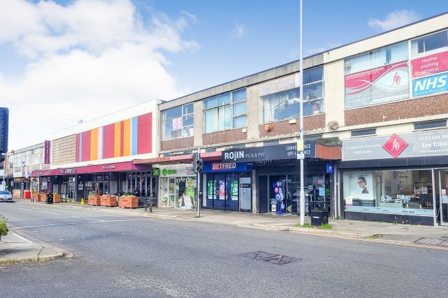 44 Wallasey Road, Wallasey, CH45 4NW 1