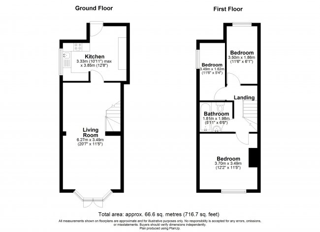 24 Tilmore Road, Petersfield, Hampshire, GU32 2HH 6