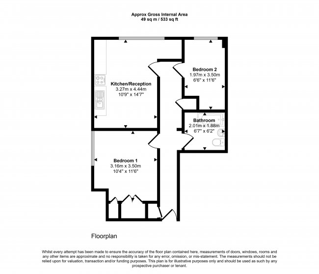 25 Northcotts, Hatfield, Hertfordshire, AL9 5ES 9