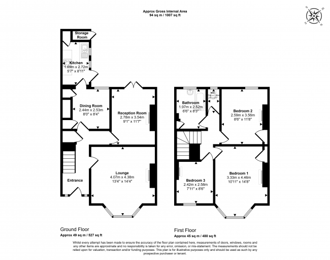 45 Mafeking Avenue, Ilford, IG2 7AP 7