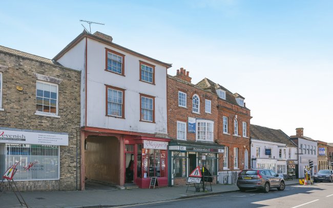 85/85A Newland Street, Witham, Essex, CM8 1AA 7