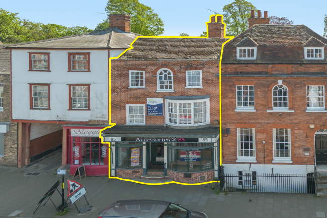85/85A Newland Street, Witham, Essex, CM8 1AA 7