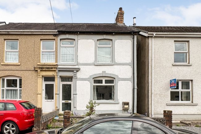 36 Tirycoed Road, Glanamman, Ammanford, Carmarthenshire, SA18 2YE 1