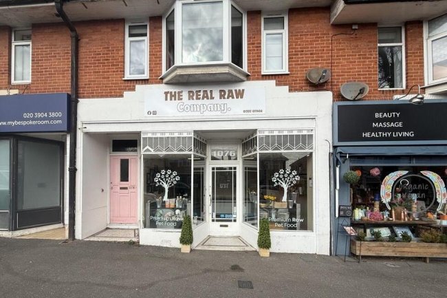 1076 Christchurch Road, Bournemouth, BH7 6DS 1