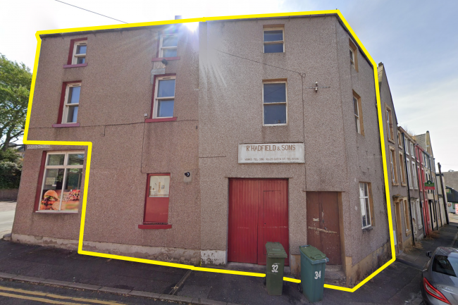 20 Pinfold Street, Workington, Cumbria, CA14 4EL 7