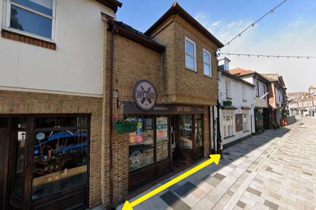 52 Church Street, Twickenham, London, TW1 3NR 7