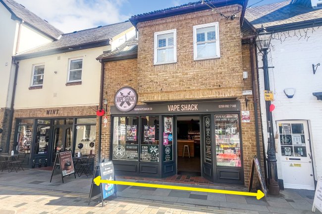 52 Church Street, Twickenham, London, TW1 3NR 2