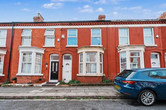 21 Rosslyn Street, Liverpool, Merseyside, L17 7DL 2