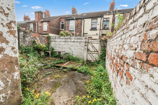 21 Rosslyn Street, Liverpool, Merseyside, L17 7DL 2