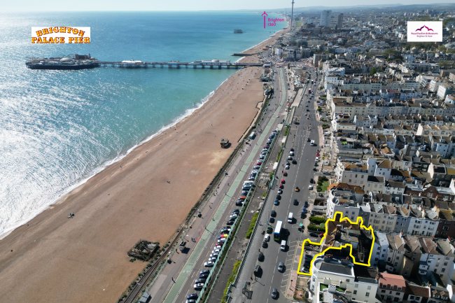 Lanes Hotel, 70-72 Marine Parade, Brighton BN2 1AE 8