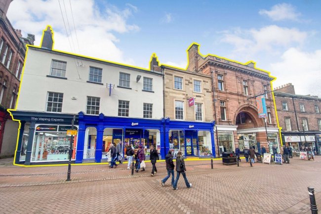 The Eden Centre, Market Hall & 40 Scotch Street, Carlisle CA3 8QZ 7