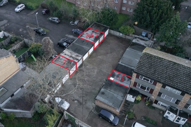 Dilhorne Close, Baring Road, London, SE12 0DA 3