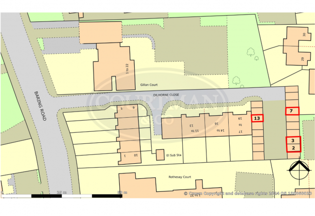 Dilhorne Close, Baring Road, London, SE12 0DA 3