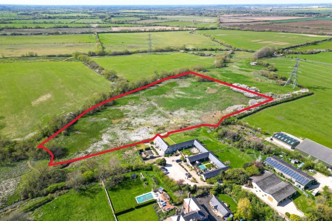 Land at Chimney Fram Barns, Chimney, Bampton, OX18 2EH 3