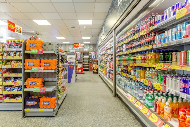 Petrol Filling Station, North Esplanade West, Aberdeen, AB11 5RN 2