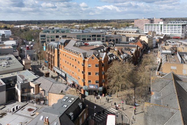 1 & 2 Vine Street & 60 Vine Street, Uxbridge, UB8 1QE 1