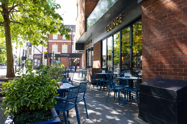 1 & 2 Vine Street & 60 Vine Street, Uxbridge, UB8 1QE 1