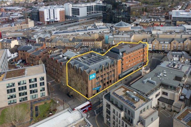 1 & 2 Vine Street & 60 Vine Street, Uxbridge, UB8 1QE 1