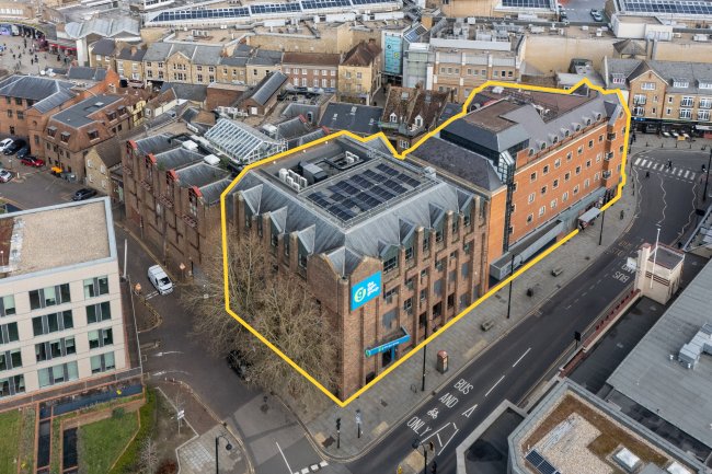 1 & 2 Vine Street & 60 Vine Street, Uxbridge, UB8 1QE 1