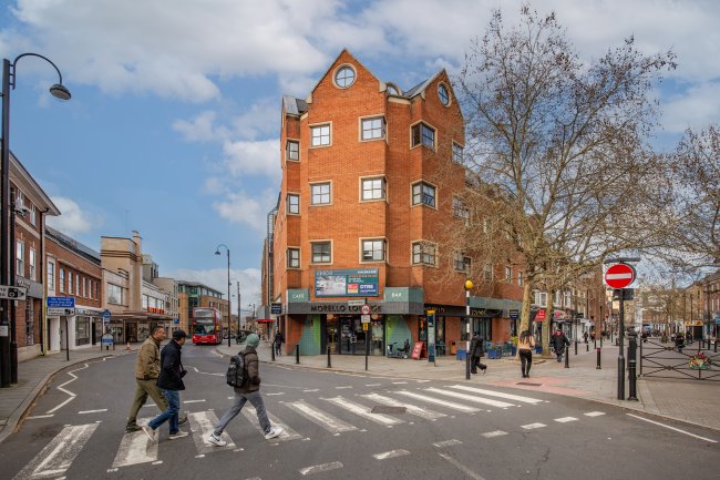 1 & 2 Vine Street & 60 Vine Street, Uxbridge, UB8 1QE 1