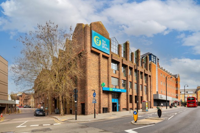 1 & 2 Vine Street & 60 Vine Street, Uxbridge, UB8 1QE 1