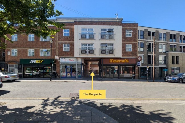 78a Frith Road, Croydon, CR0 1TA 9