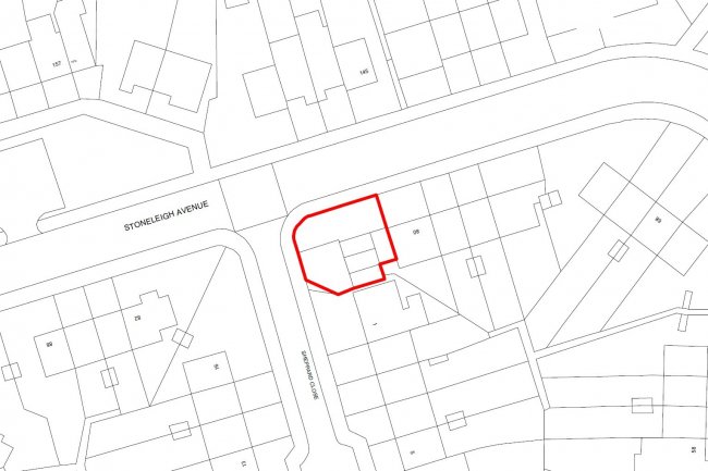 Garages at 1 Sheppard Close, Enfield, EN1 4HN 7