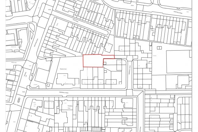 Land and former garage site at Ingersoll Road, Enfield, EN3 5PU 10