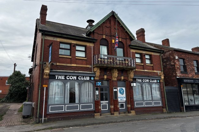 Normanton Social Club, 8 West St, Normanton, WF6 2AP 9