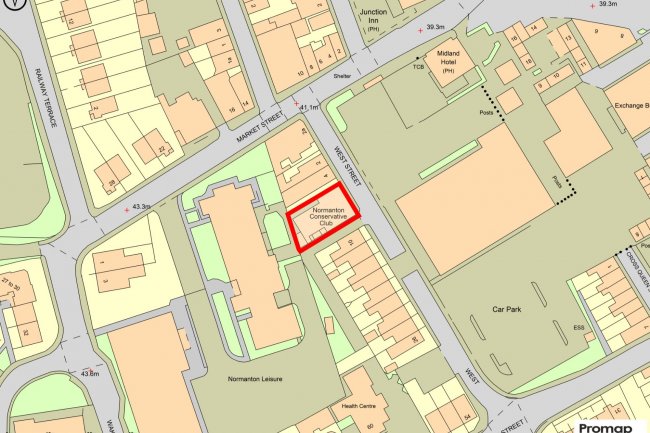 Normanton Social Club, 8 West St, Normanton, WF6 2AP 9