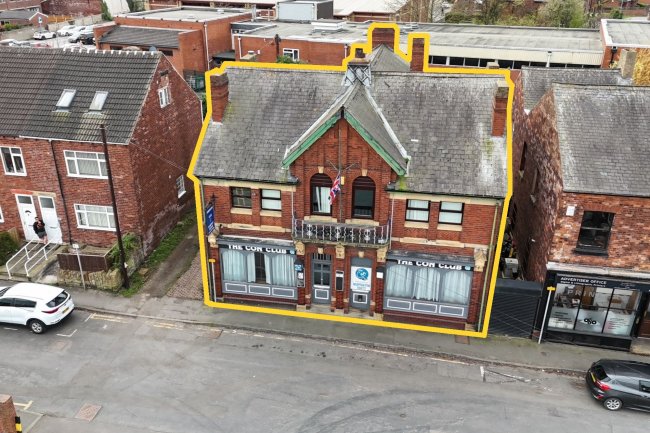 Normanton Social Club, 8 West St, Normanton, WF6 2AP 9