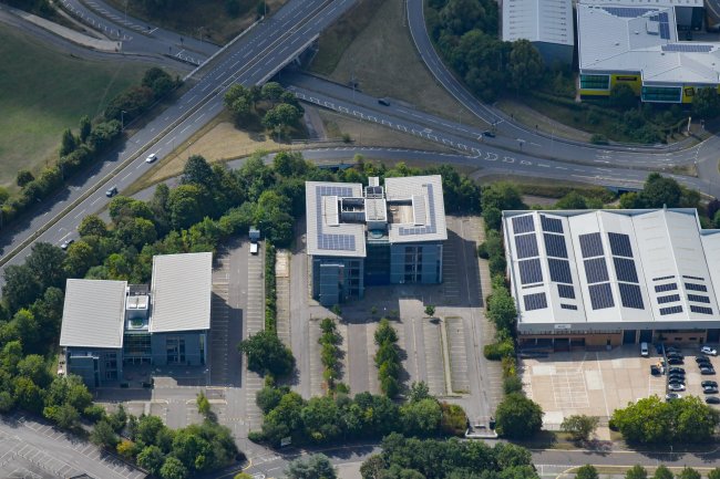 Globe House , Willoughby Road, Bracknell, RG12 8FB 2