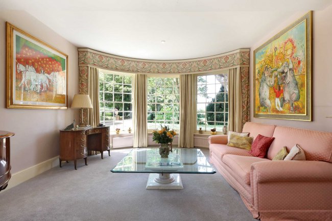 Copcourt Manor, Tetsworth, Oxfordshire, OX9 7DE 2