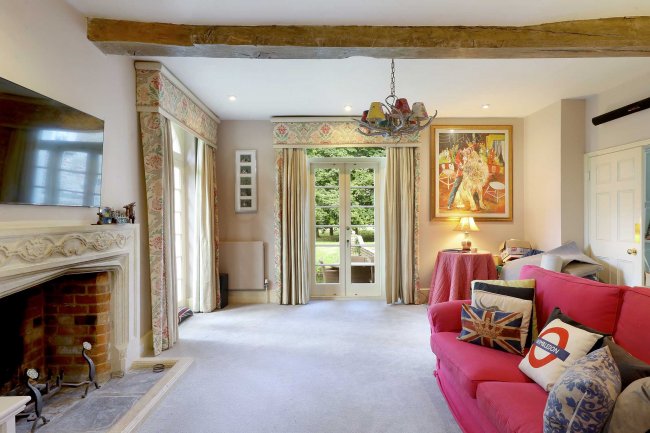 Copcourt Manor, Tetsworth, Oxfordshire, OX9 7DE 2