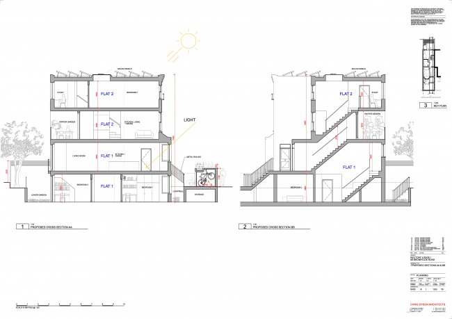 Land at 98 Bromfelde Road, Clapham, London, SW4 6PS 10