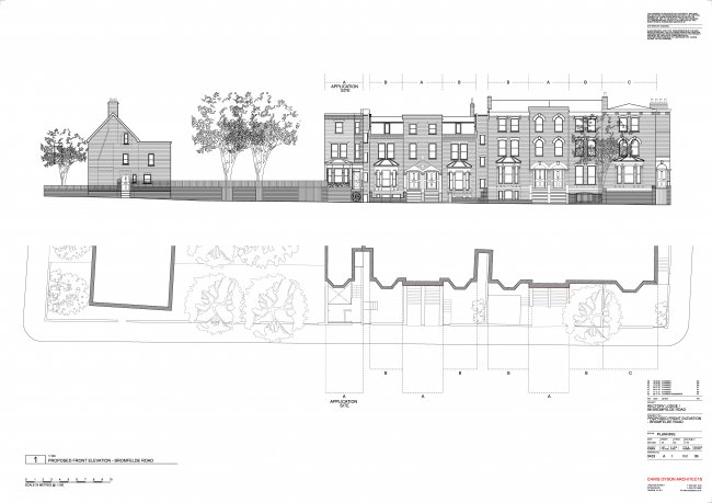 Land at 98 Bromfelde Road, Clapham, London, SW4 6PS 10