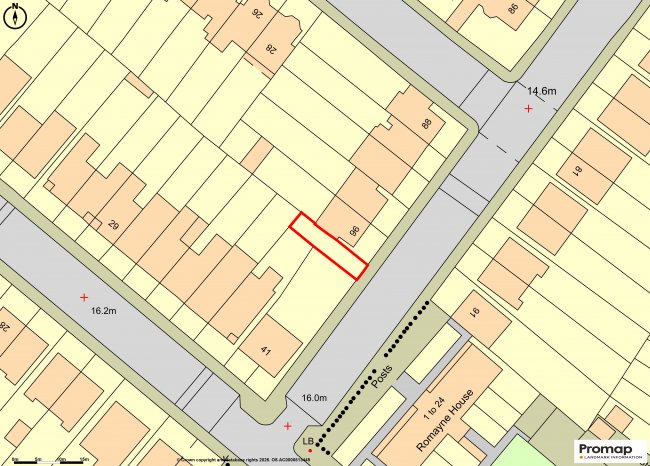 Land at 98 Bromfelde Road, Clapham, London, SW4 6PS 10