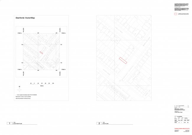 Land at 98 Bromfelde Road, Clapham, London, SW4 6PS 10