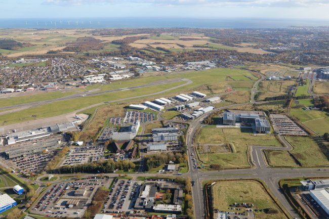 ABZ 2, Wellheads Drive, Aberdeen, AB21 0BH 2