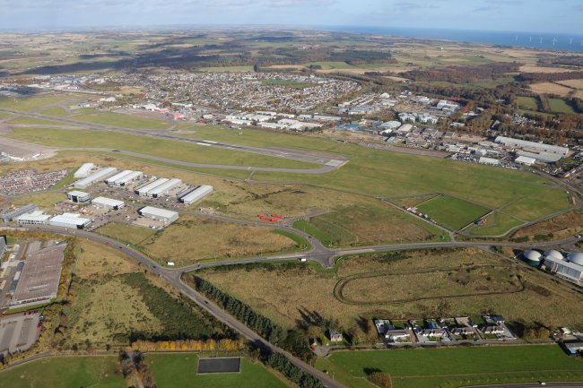 ABZ 2, Wellheads Drive, Aberdeen, AB21 0BH 2