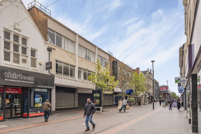 54 - 56 Linthorpe Road, Middlesbrough TS1 1RA 1