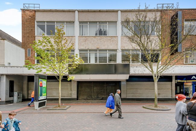 54 - 56 Linthorpe Road, Middlesbrough TS1 1RA 1