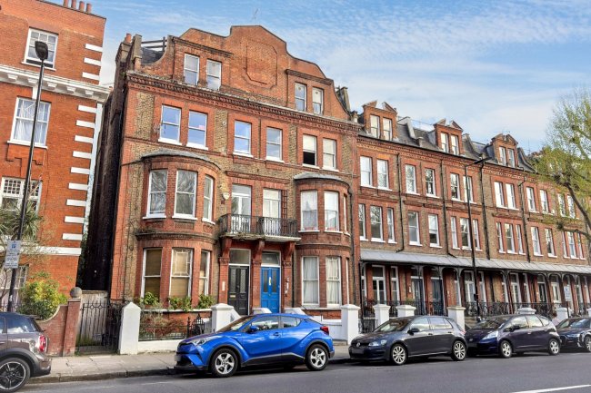 First Floor Flat, 160 Elgin Avenue, London W9 2NT 1
