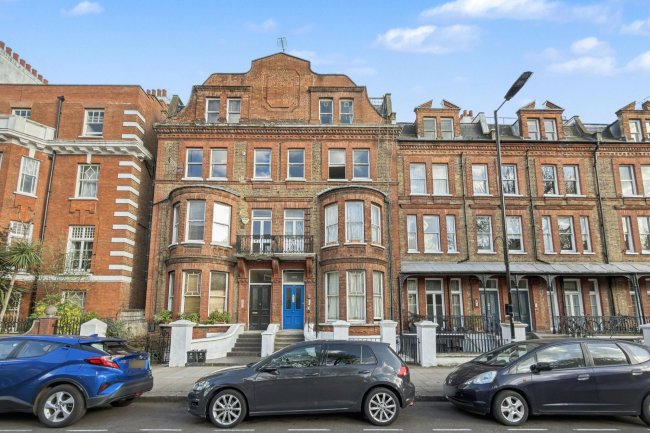 First Floor Flat, 160 Elgin Avenue, London W9 2NT 1